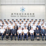 澳門海關晉升30名首席關員