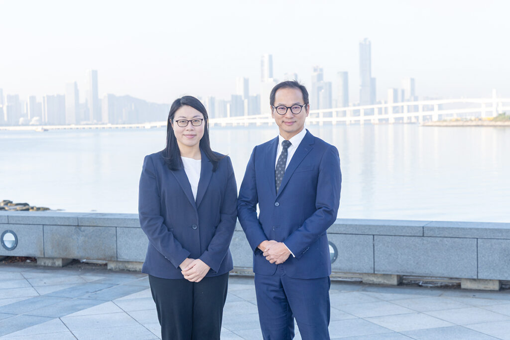 李靜儀梁孫旭促落實高質量充分就業提升勞動保障 – 澳門捷報一專注大灣區「三創」資訊