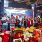 媽閣廟辦傳統媽祖誕祈福大典