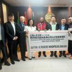 公職人員協會聯華新礦業集團追加善款支援莫桑比克災區