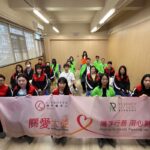 葡京人及麗景灣「關愛大使」探訪多間犬舍
