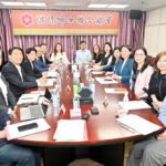 市諮委走訪多個社團廣納民意優化市政建設