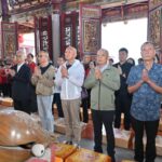 澳門中華媽祖基金會賀媽祖誕祈福
