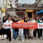 片區發展中心辦「街味覺醒．商圈探索」展澳門舊區文化魅力