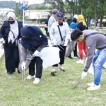 市容工作組於黑沙及竹灣海灘辦清潔活動
