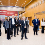黃少澤率團赴杭探討數字轉型與智慧治理新路徑