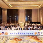 澳門社區消費新活力開幕　百人矩陣助商戶數位轉型