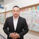 顏奕恆關注新花園泳池重整進度及設施升級規劃