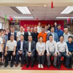 湛江市政協與澳區湛江政協委員鄉賢座談 傳達兩會精神 宣講《湛江故事》