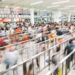本年度入境旅客累計突破兩千萬人次 較去年提前18日達成