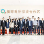 立法會三委員會赴橫琴考察 聚焦通關大學城及航空樞紐港建設