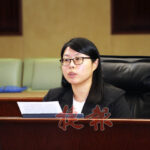 李靜儀冀當局強化內部監督機制打擊貪腐行為