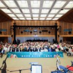 首屆嶺南文化節主題晚會圓滿舉行 百位非遺傳承人展演嶺南特色節目