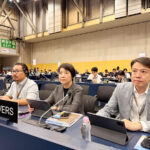 文化局代表出席世遺大會並與國家文物局工作交流