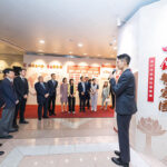 澳門中銀舉辦僑批檔案展 擴展文化傳承新視野