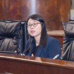 李靜儀冀整合心理輔導資源　構建「心理健康防護網」