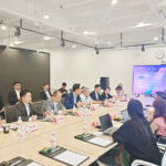 人才委率團赴杭拓展兩地教育及科技人才合作