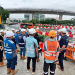 隧道工程田螺車斜坡下滑撼牆 當局督促承建商落實安全整改