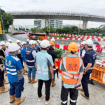 隧道工程田螺車斜坡下滑撼牆 當局督促承建商落實安全整改