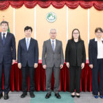 岑浩輝與工信部副部長熊繼軍會面 雙方簽署新型工業化合作協議