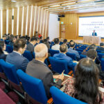 立法會舉行學習習近平主席講話座談會 張永春：議員嚴格落實「愛國者治澳」原則