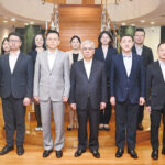 行政法務司與外交部辦涉澳外交條法工作年度磋商會議
