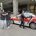 警破兩宗非法「電投」案 兩內地男改裝衫直播賭局代客下注