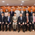 海南省委常委海南海外聯誼會訪中總