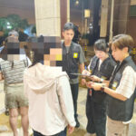 司警雷霆行動截查91人無可疑
