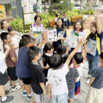 司警局開展暑假防罪宣傳 籲市民謹慎防範各類罪案