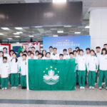 全國青少年陽光體育大會鄭州舉行 澳門青少年競技交流收穫豐