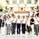 三團體赴京考察交流 籌辦澳門國際中醫藥論壇暨張仲景文化展