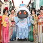 澳門華服文化嘉年華福隆新街登場