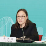 吳惠嫻：經濟適度多元助拓財政收入來源