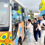 路環免費循環專車首周全線滿座 串聯離島文旅商圈激活社區人流互通