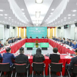 特首就編製明年施政報告聽取工商金融界意見建議