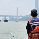 休漁期結束 海事局助漁船有序出港