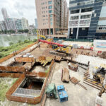 政府有序推進閒置土地臨時利用工作