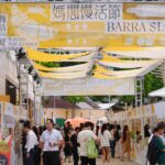 「媽閣慢活節」揭幕 一連三日逾百攤位巿集登場