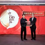 葡京人LINEFRIENDS餐廳連續三年榮獲「我最喜愛澳門酒店食肆」大獎