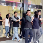 換錢黨設局劫同行十四萬 三內地漢被捕兩同夥在逃