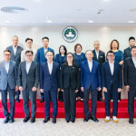 五會展商協會拜訪經財司 建言會展業提質升級