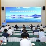 「重器浚河湖，碧水潤兵團」水庫清淤觀摩會在新疆成功舉辦