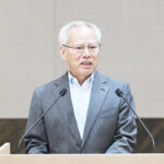岑浩輝：訪問東南亞三國行程收穫多方面合作成果