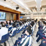 教青局組織師生參與「天宮課堂‧港澳專場」