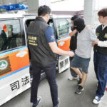 休企保安員組犯罪集團案 本澳男主腦內地落網