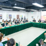 柯嵐率社文團隊就2027年施政聽取多個社團意見