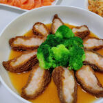 「蒸」出山珍海味