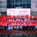 乳腺癌醫患故事匯健康公益活動在廣州舉行