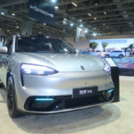 問界M6純電動正式登陸澳門